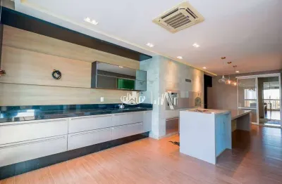 Apartamento à venda, 236 m² por r$ 2.790.000,00 - gleba palhano - londrina/pr