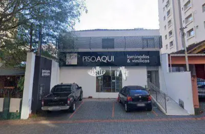 Loja para alugar, 380 m² por r$ 8.000,00/mês - centro - londrina/pr