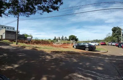Terreno à venda, 909 m² por r$ 2.600.000,00 - terra bonita - londrina/pr