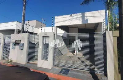 Casa à venda, 85 m² por r$ 345.000,00 - monte belo - londrina/pr