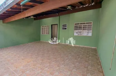 Casa com 3 quartos à venda, 75 m² por r$ 325.000 - jardim acapulco - londrina/pr