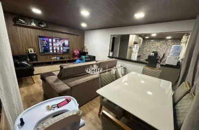 Casa à venda, 140 m² por r$ 395.000,00 - newton guimarães - londrina/pr