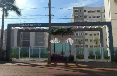 Apartamento com 2 quartos à venda, 43 m² por r$ 250.000 - jardim morumbi - londrina/pr