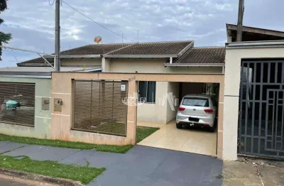 Casa à venda, 80 m² por r$ 385.000,00 - jardim montecatini - cambé/pr