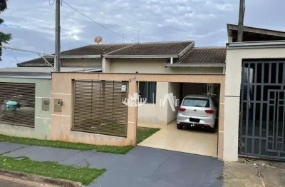 Casa à venda, 80 m² por r$ 385.000,00 - jardim montecatini - cambé/pr