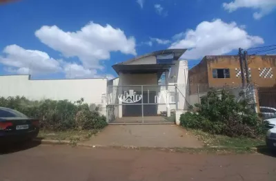 Barracão para alugar, 509 m² por r$ 14.500,00/mês - rodocentro - londrina/pr