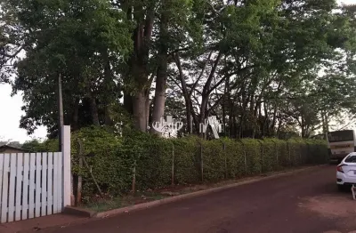Chácara à venda, 1050 m² por r$ 870.000,00 - espirito santo - londrina/pr