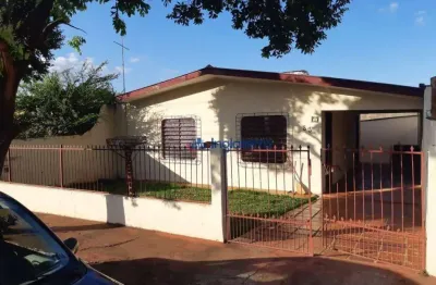 Casa à venda, 79 m² por r$ 280.000,00 - jardim piza - londrina/pr