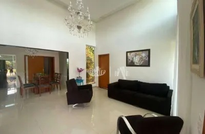 Casa com 3 dormitórios à venda, 265 m² por r$ 2.740.000,00 - sun lake residence - londrina/pr