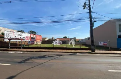 Terreno à venda, 275 m² por r$ 550.000,00 - operária - londrina/pr