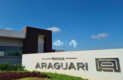 Terreno à venda, 268 m² por r$ 325.000,00 - parque taua araguari - londrina/pr