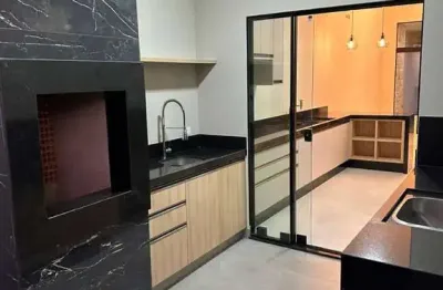 Casa com 3 quartos à venda, 82 m² por r$ 650.000 - jardim são paulo - cambé/pr