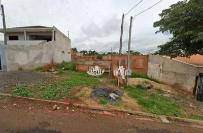 Terreno à venda, 250 m² por r$ 135.000,00 - jardim da urca - londrina/pr