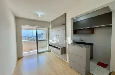Apartamento no boulevard village com 3 quartos, 71 m² - venda por r$ 535.000 ou aluguel por r$ 3.400/mês - centro - londrina/pr