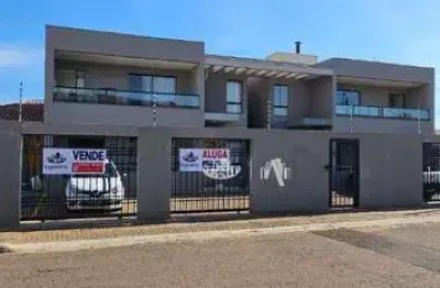 Apartamento à venda, 305 m² por r$ 1.400.000,00 - vila santa terezinha - londrina/pr