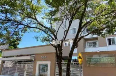 Apartamento à venda, 65 m² por r$ 420.000,00 - parque jamaica - londrina/pr