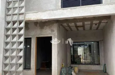 Casa à venda, 125 m² por r$ 650.000,00 - gleba simon frazer - londrina/pr