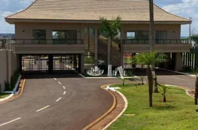 Terreno à venda, 259 m² por r$ 350.000,00 - condominio golden park ii - londrina/pr