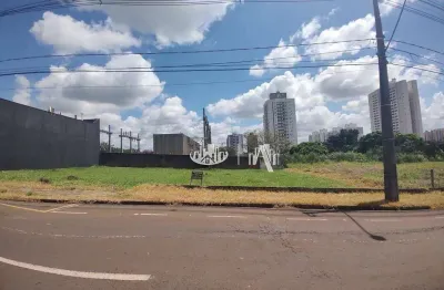 Terreno para alugar, 519 m² - parque residencial alcântara - londrina/pr