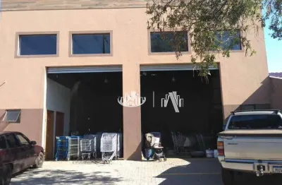 Barracão à venda, 235 m² por r$ 850.000,00 - conjunto santa rita 7 - londrina/pr