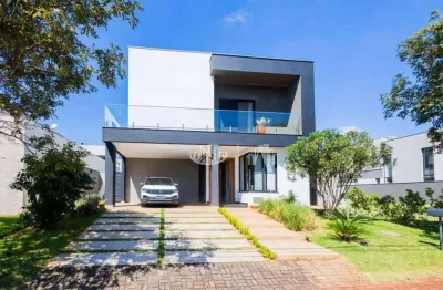 Casa à venda, 248 m² por r$ 3.500.000,00 - alphaville ii - londrina/pr