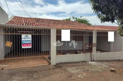 Casa com 3 dormitórios à venda, 170 m² por r$ 230.000,00 - conjunto cafezal 1 - londrina/pr