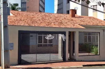 Casa para alugar, 230 m² por r$ 9.000,00/mês - jardim caiçaras - londrina/pr