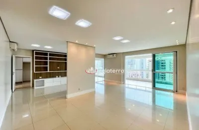 Apartamento no auguste rodin com 3 suites para alugar, 234 m² por r$ 11.400/mês - gleba palhano - londrina/pr