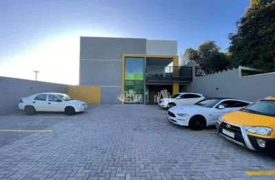 Apartamento à venda, 33 m² por r$ 188.000,00 - centro - londrina/pr