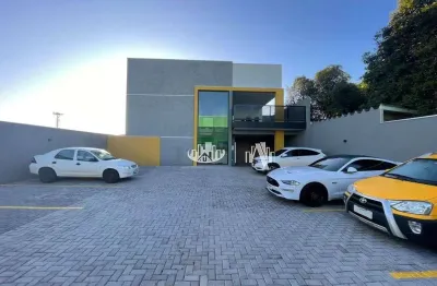 Apartamento à venda, 33 m² por r$ 188.000,00 - centro - londrina/pr