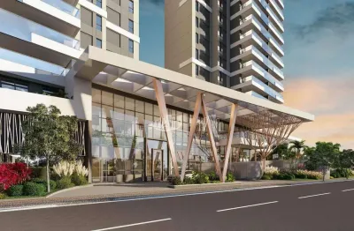 Apartamento à venda, 283 m² por r$ 3.982.000,00 - nova prochet - londrina/pr