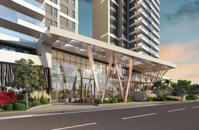 Apartamento à venda, 283 m² por r$ 3.982.000,00 - nova prochet - londrina/pr