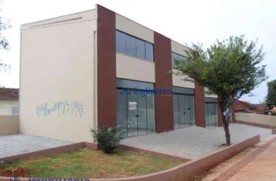 Sala para alugar, 30 m² por r$ 1.350,00/mês - centro - londrina/pr