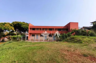 Apartamento para alugar, 40 m² por r$ 1.010,00/mês - jardim indianápolis - londrina/pr