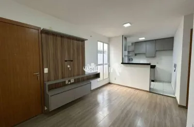 Apartamento com 2 quartos para alugar, 47 m² por r$ 1.650/mês - acquaville - londrina/pr