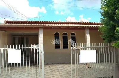 Casa à venda, 200 m² por r$ 280.000,00 - ouro verde - londrina/pr