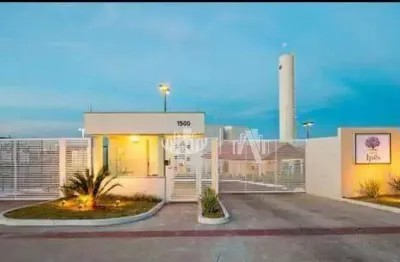 Apartamento à venda, 47 m² por r$ 190.000,00 - ouro verde - londrina/pr