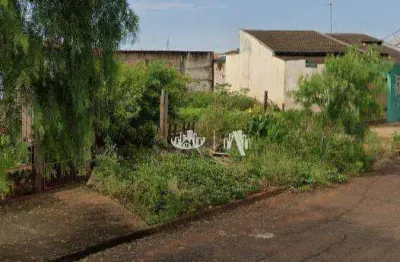 Terreno à venda, 294 m² por r$ 230.000,00 - jardim das palmeiras - londrina/pr