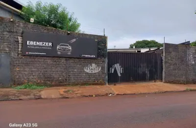 Barracão à venda, 920 m² por r$ 1.200.000,00 - jardim agari - londrina/pr
