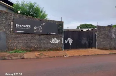 Barracão à venda, 920 m² por r$ 1.200.000,00 - jardim agari - londrina/pr
