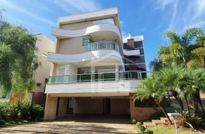 Casa, 415 m² - venda por r$ 3.990.000,00 ou aluguel por r$ 15.800,00/mês - alphaville ii - londrina/pr