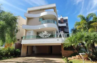 Casa, 415 m² - venda por r$ 3.990.000,00 ou aluguel por r$ 15.800,00/mês - alphaville ii - londrina/pr