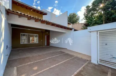 Casa com 3 dormitórios, 149 m² - venda por R$ 695.000,00 ou aluguel por R$ 3.450,00/mês - Jardim Burle Marx - Londrina/PR