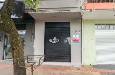Sala para alugar, 60 m² por r$ 2.650,00/mês - centro - londrina/pr