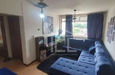 Apartamento no edif. flamingo com 2 quartos para alugar, 58 m² por r$ 1.587/mês - igapó - londrina/pr