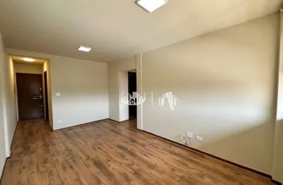 Apartamento no edif. flamingo com 2 quartos para alugar, 58 m² por r$ 1.587/mês - igapó - londrina/pr