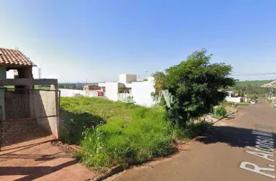 Terreno à venda, 250 m² por r$ 110.000,00 - jardim europa - cambé/pr