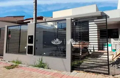 Casa à venda, 80 m² por r$ 430.000,00 - coliseu - londrina/pr