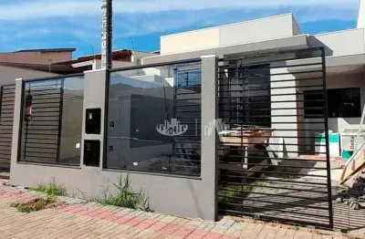 Casa à venda, 80 m² por r$ 430.000,00 - coliseu - londrina/pr
