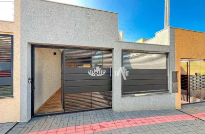 Casa à venda, 99 m² por r$ 450.000,00 - jardim acapulco - londrina/pr